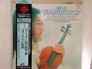 KYUNG-WHA CHUNG - KEMPE / BRUCH - VIOLIN CONCERTO No.1 JAPAN AUDIOPHILE LP NEW