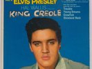 ELVIS PRESLEY: King Creole Vol 2 EPA-4321 RCA 45 PS Rare 1S/1S