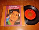 FREDDY QUINN Los Boinas Verdes/ Besame Mucho 1967 MEXICO 7