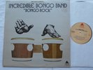 THE INCREDIBLE BONGO BAND Bongo Rock Ex CANADA 1973 PRIDE LP FUNK SOUL