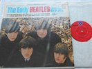 THE BEATLES Early Beatles NM- CANADA ONLY 1971 RED TARGET CAPITOL LP ST-2309