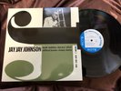 JAY JAY JOHNSON VOL.2 BLUE NOTE BN 1506 STICKER MONO Japan Vinyl LP