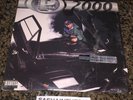 Grand Puba - 2000 1995 Elektra Records LP Promo Brand Nubian Hip Hop EX