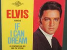 Elvis Presley 47-9670 If I Can Dream PROMO 45 W/ Sleeve NM