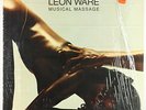 Leon Ware - Musical Massage LP - Gordy VG+ Shrink