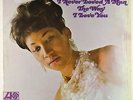 Aretha Franklin - Never Loved A Man The Way I Love You LP - Atlantic Mono Shrink