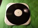 Blood For Blood - Outlaw Anthems - TEST PRESSING - 2nd Press