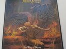 JUDAS PRIEST sad wings of destiny VINYL LP - 1976 / ROCK / METAL / NEAR MINT EX