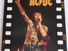 AC/DC -  Living In The Hell, DoLP , farbige Vinyls, ungespielt