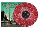 Graveyard ** Peace **BRAND NEW RED WHITE SPLATTER RECORD LP VINYL