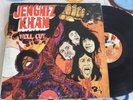 JENGHIZ KHAN, WELL CUT, CANADA 1970 BARCLAY 90012, HARD PSYCHEDELIC ROCK