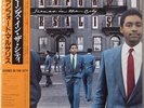 BRANFORD MARSALIS / RON CARTER / SCENES IN THE CITY / JAZZ / CBS SONY JAPAN OBI