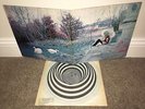 AFFINITY Feat. Linda Hoyle LP Vertigo 1970 UK 1st Press