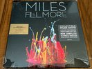 Very RARE Miles Davis Bootleg series Volume 3 Live at the Fillmore Sealed New
