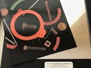 John Cage, Sonatas & Interludes, beautifully designed 3 LP box set (Ltd Ed #ed)
