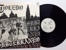 SUBTERRANEO toledo LP RARE ORIGINAL 1987 SPANISH PRIVATE HEAVY METAL MINT- SPAIN