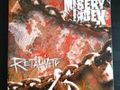 Misery Index ?– Retaliate Green/Black Splatter Vinyl+Bonus 7
