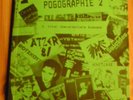 Pogographie Deutschpunk Discographie Slime Canalterror Hass SYPH Razzia PVC Male