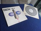 BEN SAME lp ORIGINAL VERTIGO SWIRL UK 1971 1st PRESS HOLY GRAIL PROG MONSTER