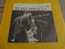 193......ELVIS PRESLEY...HOUND DOG / DON'T BE CRUEL...RCA 47-6604 WITH P/S