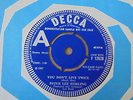Peter Lee Stirling - 8.35 On The Dot 1967 UK 45 DECCA DEMO MOD/POP PSYCH