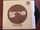 Death in June TO DROWN A ROSE LP Industrial Neo Folk UK clear vinyl