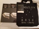 Arctic Monkeys Tranquility Base Hotel & Casino - Gold & Silver Vinyl LP & Tote
