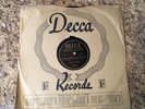 Original Decca 78 RPM  ?Billie Holiday 