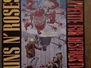 GUNS N' ROSES - Appetite for Destruction - LP 1987