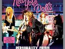 NEW YORK DOLLS 'PERSONALITY CRISIS' BRAND NEW SEALED DOUBLE LP ON WHITE VINYL