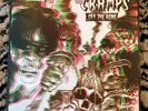 CRAMPS Off The Bones LP  Lux Interior Rockabilly KBD NEW