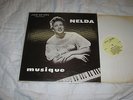NELDA DUPUY Musique LP J.O.B. LP 004 rare R&B and Jazz