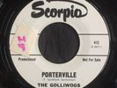 Golliwogs, Scorpio 412, Porterville & Call It Pretending, Promo
