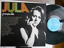Jula De Palma Jula presenta Autographed w.Piana-Vannucchi vocalist NM