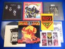 KISS The Originals ?COMPLETE SET? JAPAN 1ST PRESS 3LP OBI & FULL INSERT NM-/NM