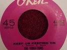 Vibrations - Keep On Keeping On