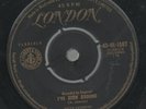 FATS DOMINO   Rare 1959 Australian Only 7