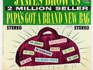 James Brown - Papa's Got A Brand New Bag LP - King VG++