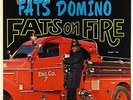 Fats Domino - Fats On Fire LP - ABC VG+