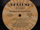 SOUND OF DESTINY It's All About You DESTUNE 12