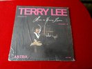 TERRY LEE  RARE  NEAR MINT  ASTRA RECORDS  VOL II VARIOUS ARTIST   DOO WOP  LP