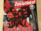 TOKIO HOTEL  ?? BRAVO FAN SPECIAL HEFT 2006 ?? POSTER