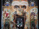 MICHAEL JACKSON DANGEROUS LP...FIRST US RELEASE E2 45400 1991.  NEW.. SEALED