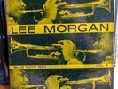 LEE MORGAN “Lee Morgan, Vol.3” RVG, P, DG, LAM, Blue Note BLP 1557 Mono Vinyl