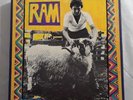 Vtg Paul and Linda McCartney Ram, reel to reel