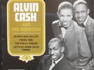 ALVIN CASH ALVIN's BOO-GA-LOO EP French 1966