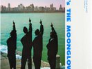 THE MOONGLOWS • IT'S THE MOONGLOWS • 1958 LP CHESS 1430 BLACK LABEL IN SHRINK NM