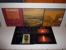 5 LP ORIENTAL . PALESTINE . ALGERIAN BERBER . IRAK . FOLKWAYS . TURKEY . ARABIC