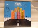 Travis - Everything At Once - Vinyl Gatefold LP - SIGNED - BRAND NEW Sealed
