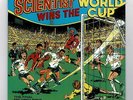 SCIENTIST-scientist wins the world cup   LP    dub reggae  (new & sealed)